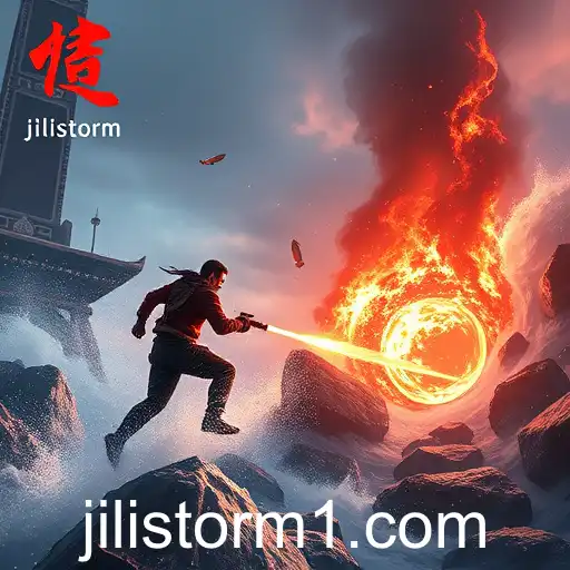 The Rise of 'Jilistorm' in Action Games