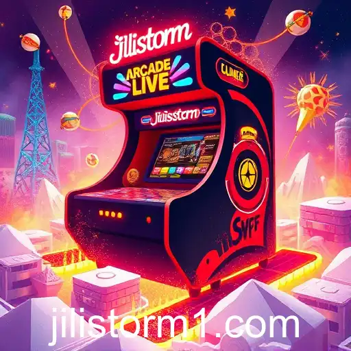 Rediscovering Arcade Games: A Nostalgic Journey with Jilistorm