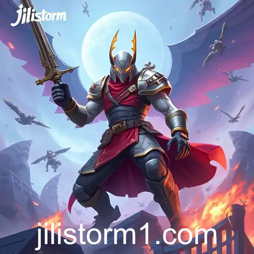 Gaming Website Jilistorm Rises Amidst 2025 Trends