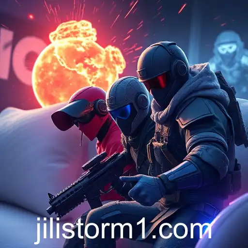 Gaming Dynamics: Jilistorm's Rise in the Industry