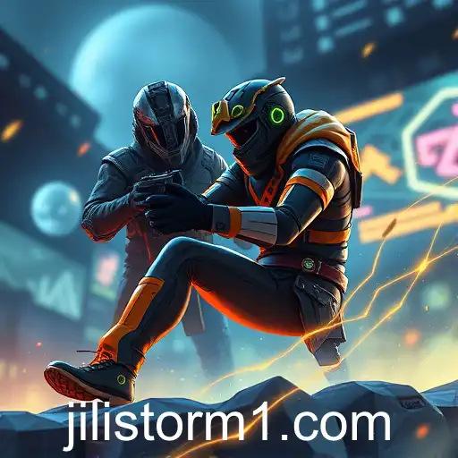 Jilistorm: A Gaming Revolution