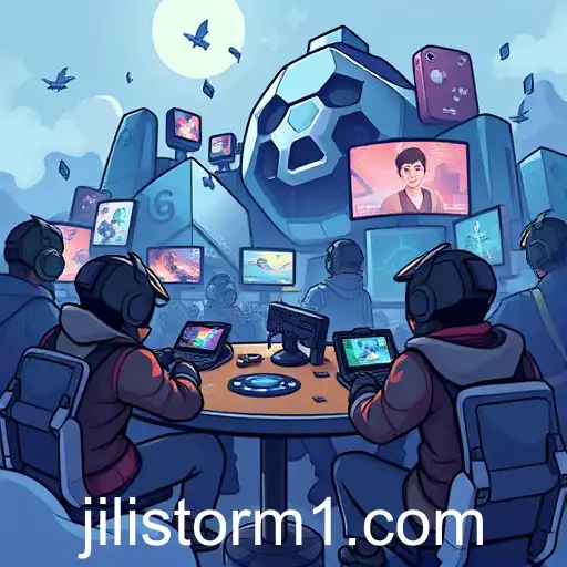 The Rise of Jilistorm in Online Gaming
