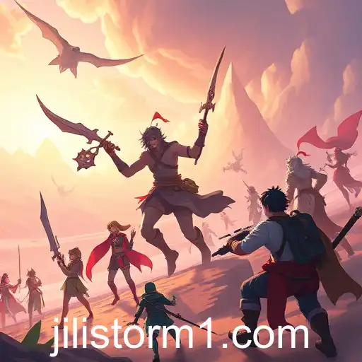 The Rise of Jilistorm: A Gaming Phenomenon