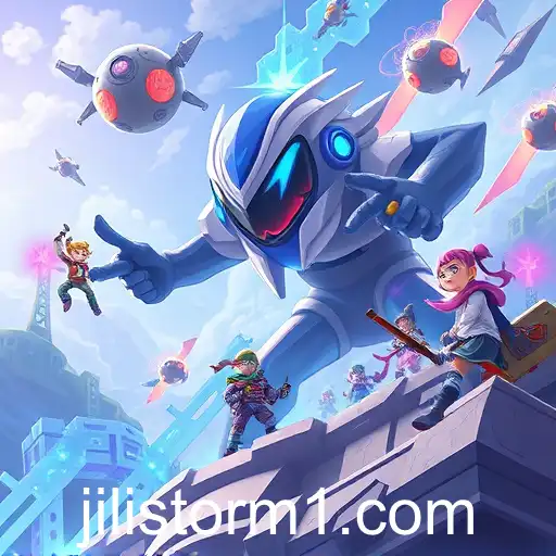 Gaming Revolution: The Rise of Jilistorm