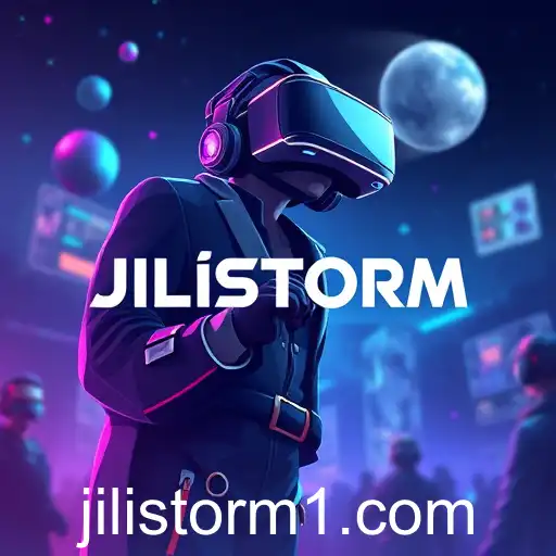 Jilistorm Surges Amid Gaming Renaissance