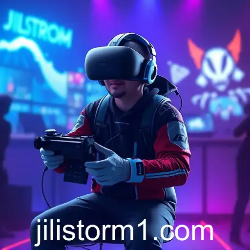 Jilistorm: Navigating the Shifting Terrain of Online Gaming