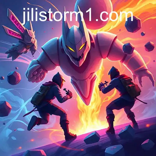 Jilistorm Revolutionizes The Gaming Community
