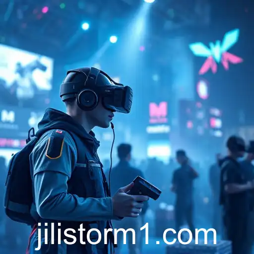 Jilistorm Revolutionizes Gaming Experience