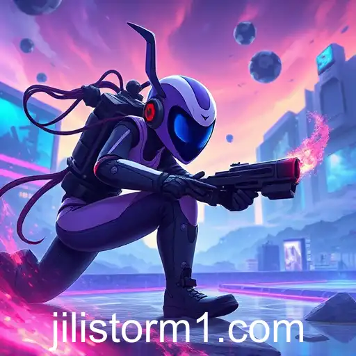 Jilistorm: Redefining Online Gaming in 2025