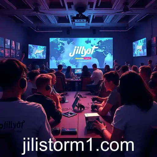Jilistorm: Riding the Waves of Online Gaming