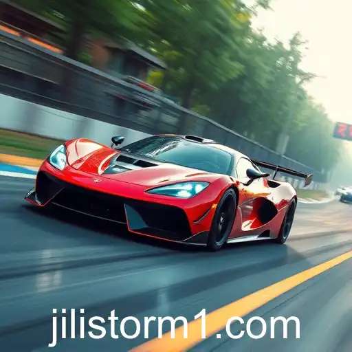 Discover the Thrill of 'Jilistorm': A New Frontier in Racing Games