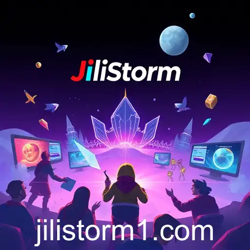 Revolutionizing Gaming with Jilistorm