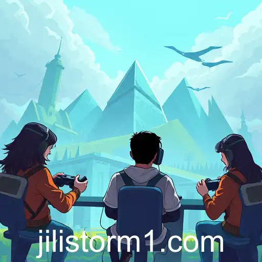 The Rise of Jilistorm in Online Gaming