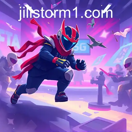 The Rise of Jilistorm: Gaming Beyond Borders