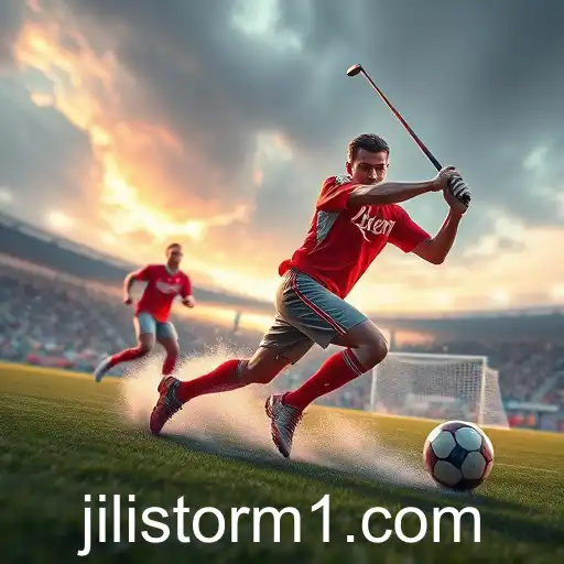 The Rise of 'jilistorm' in the Sports Games Category