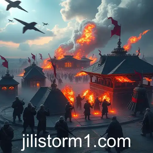 The Rise of Strategy Games: Navigating the Complex World of jilistorm